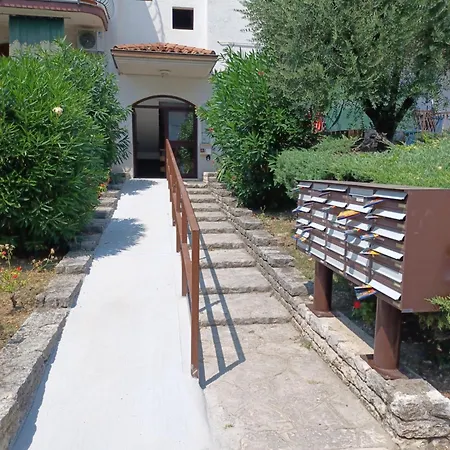 Lägenhet Sweet A 800 M Dal Centro E Dal