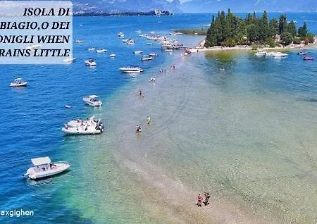 Sweet A 800 M Dal Centro E Dal * Peschiera del Garda