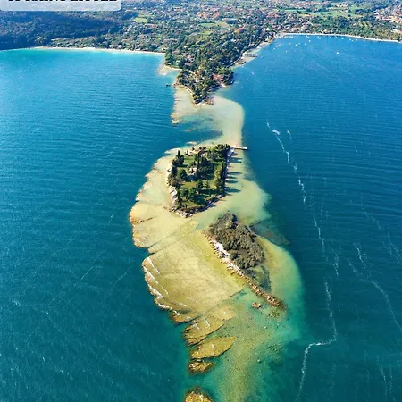 Lägenhet Sweet A 800 M Dal Centro E Dal Peschiera del Garda
