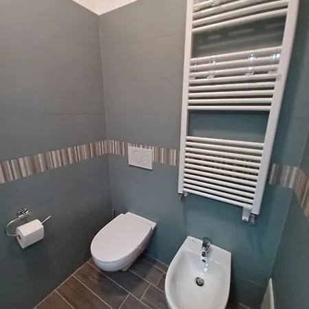 Sweet A 800 M Dal Centro E Dal Apartament *