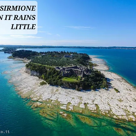 Apartament Sweet A 800 M Dal Centro E Dal Peschiera del Garda